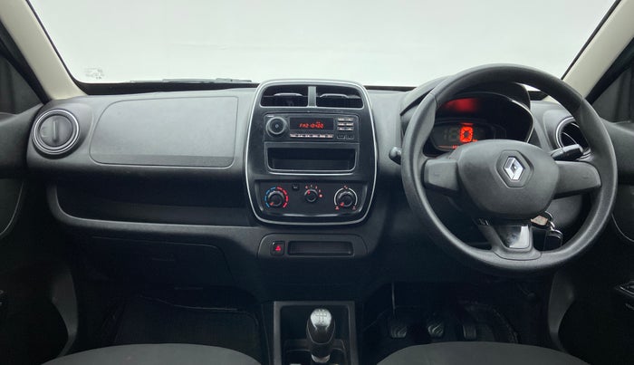 2017 Renault Kwid RXL, Petrol, Manual, 33,233 km, Dashboard
