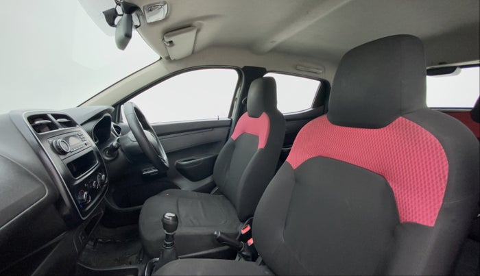 2017 Renault Kwid RXL, Petrol, Manual, 33,233 km, Right Side Front Door Cabin
