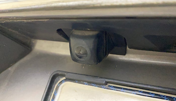 2017 Maruti Ciaz ZXI+, Petrol, Manual, 40,334 km, Parking Camera