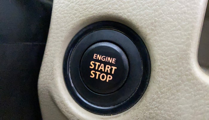 2017 Maruti Ciaz ZXI+, Petrol, Manual, 40,334 km, Keyless Start/ Stop Button