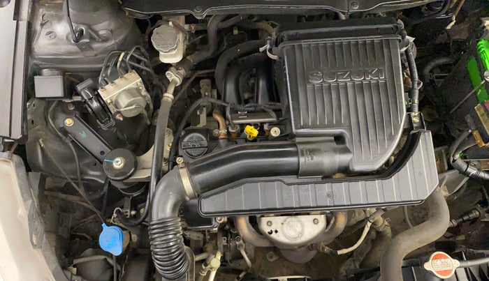 2017 Maruti Ciaz ZXI+, Petrol, Manual, 40,334 km, Engine View - Right