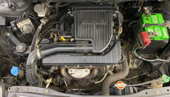 2017 Maruti Ciaz ZXI+, Petrol, Manual, 40,334 km, Engine View