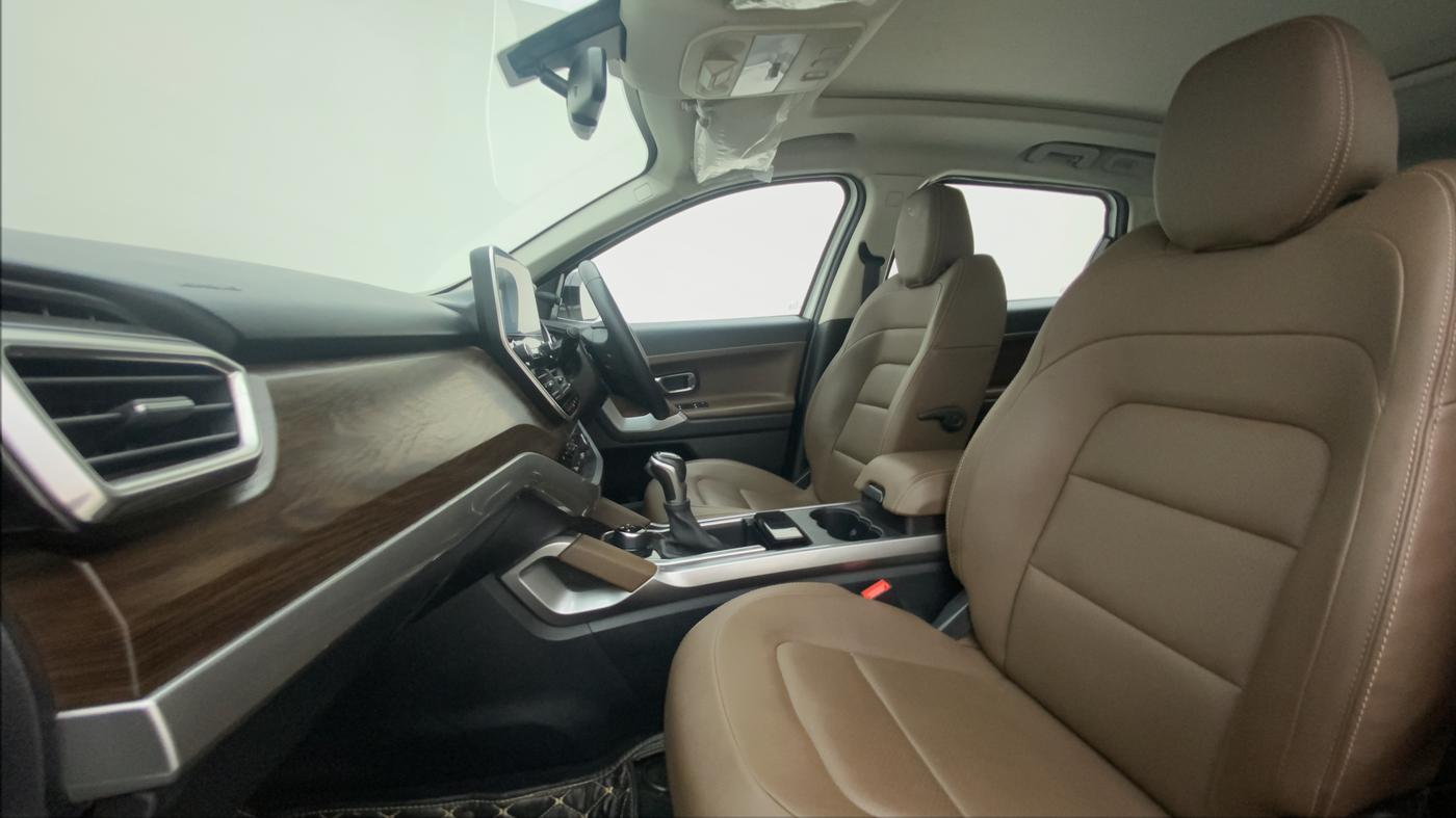 2021 Tata Harrier XZA PLUS, Diesel, Automatic, 15,213 km, Right Side Front Door Cabin