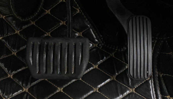 2021 Tata Harrier XZA PLUS, Diesel, Automatic, 15,213 km, Pedals
