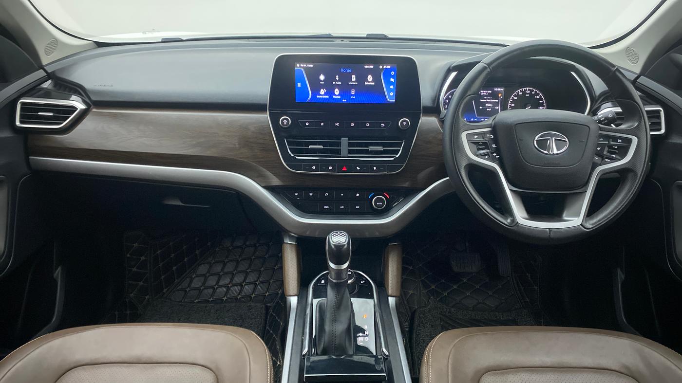2021 Tata Harrier XZA PLUS, Diesel, Automatic, 15,213 km, Dashboard