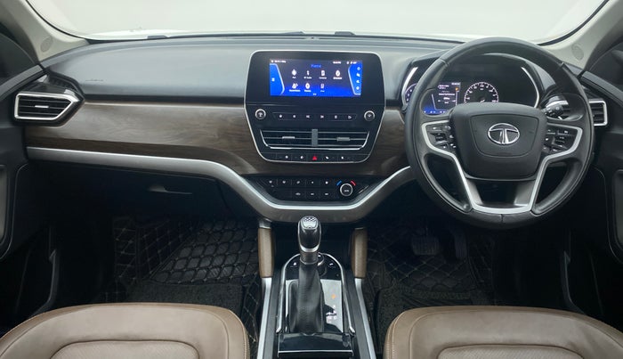 2021 Tata Harrier XZA PLUS, Diesel, Automatic, 15,213 km, Dashboard