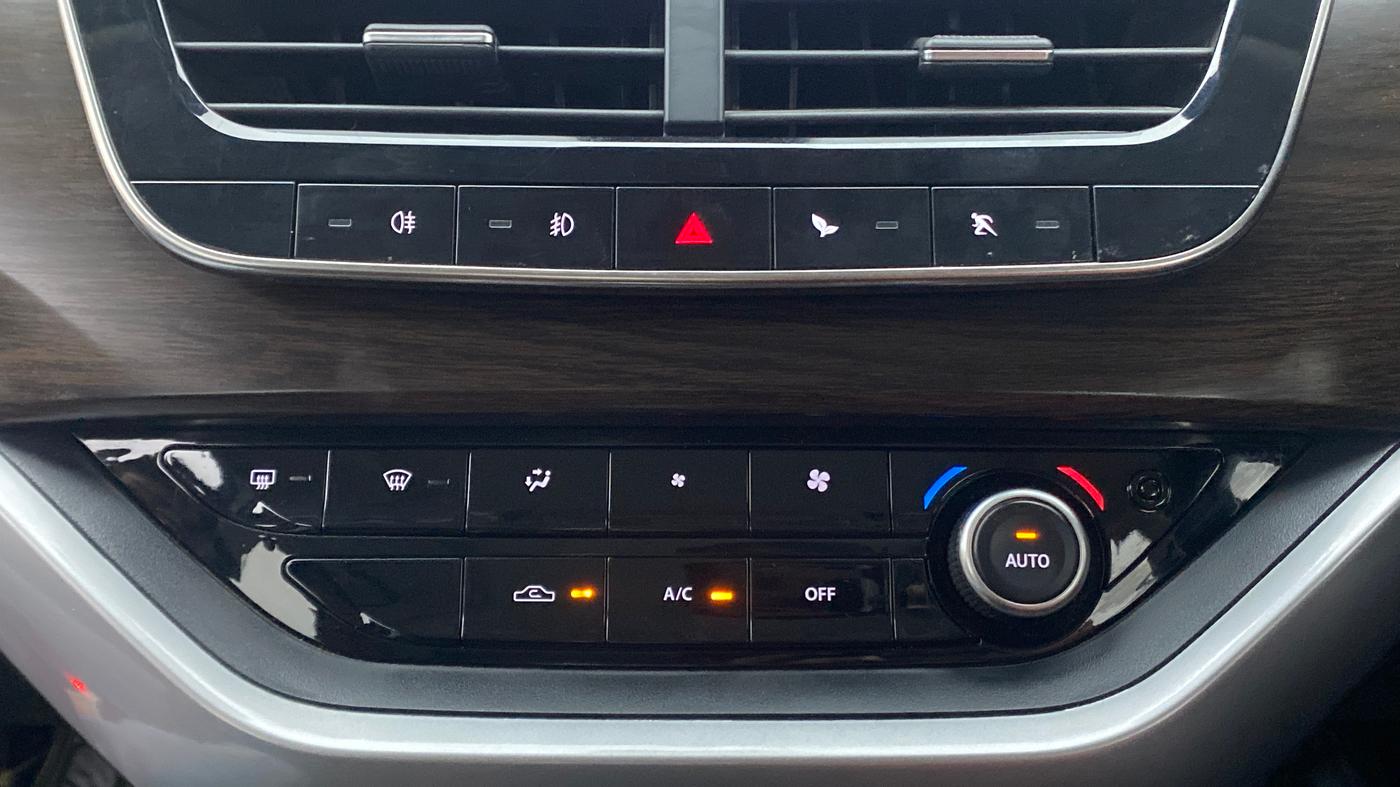 2021 Tata Harrier XZA PLUS, Diesel, Automatic, 15,213 km, Automatic Climate Control