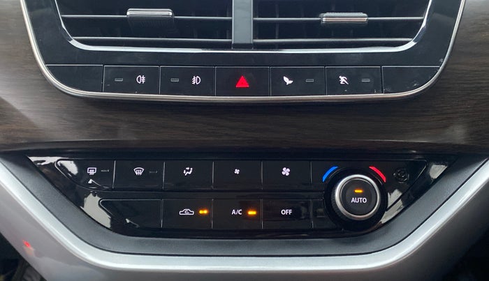 2021 Tata Harrier XZA PLUS, Diesel, Automatic, 15,213 km, Automatic Climate Control