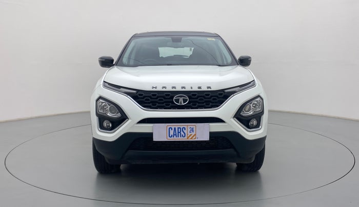 2021 Tata Harrier XZA PLUS, Diesel, Automatic, 15,213 km, Front