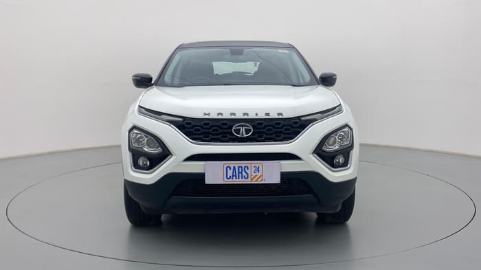 2021 Tata Harrier XZA PLUS, Diesel, Automatic, 15,213 km, Front