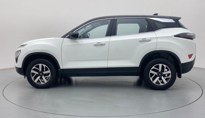2021 Tata Harrier XZA PLUS, Diesel, Automatic, 15,213 km, Left Side