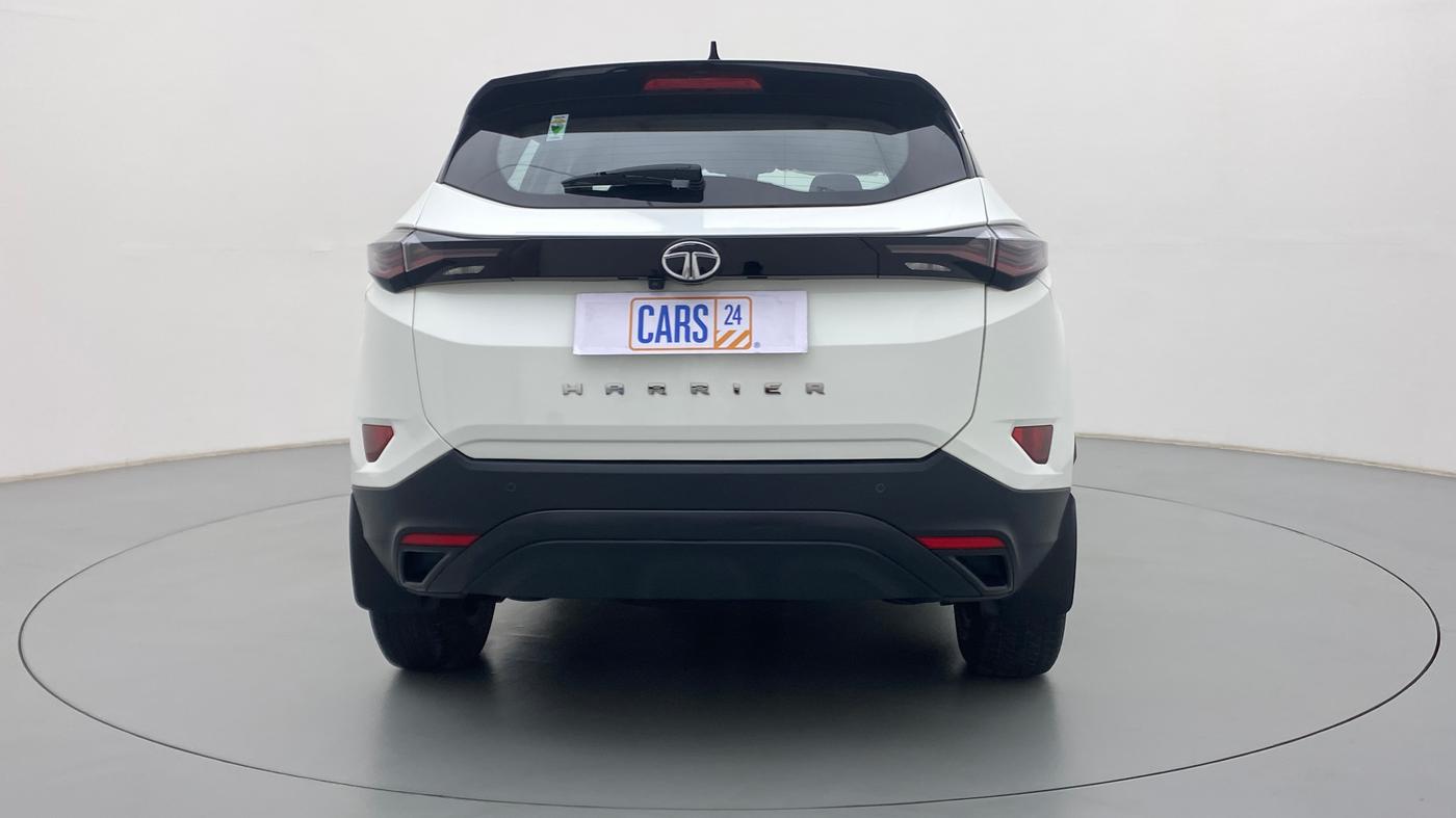 2021 Tata Harrier XZA PLUS, Diesel, Automatic, 15,213 km, Back/Rear