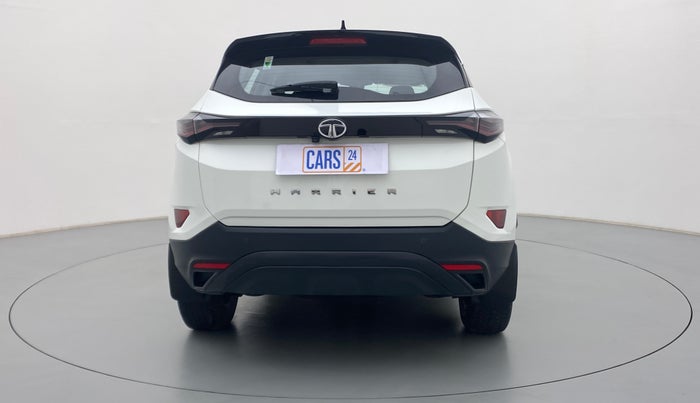 2021 Tata Harrier XZA PLUS, Diesel, Automatic, 15,213 km, Back/Rear