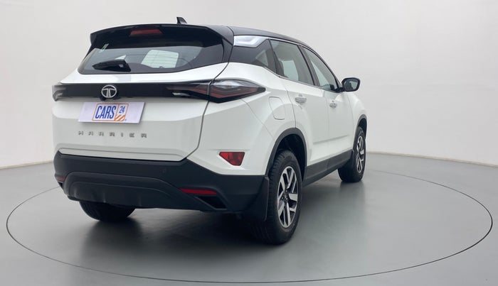 2021 Tata Harrier XZA PLUS, Diesel, Automatic, 15,213 km, Right Back Diagonal