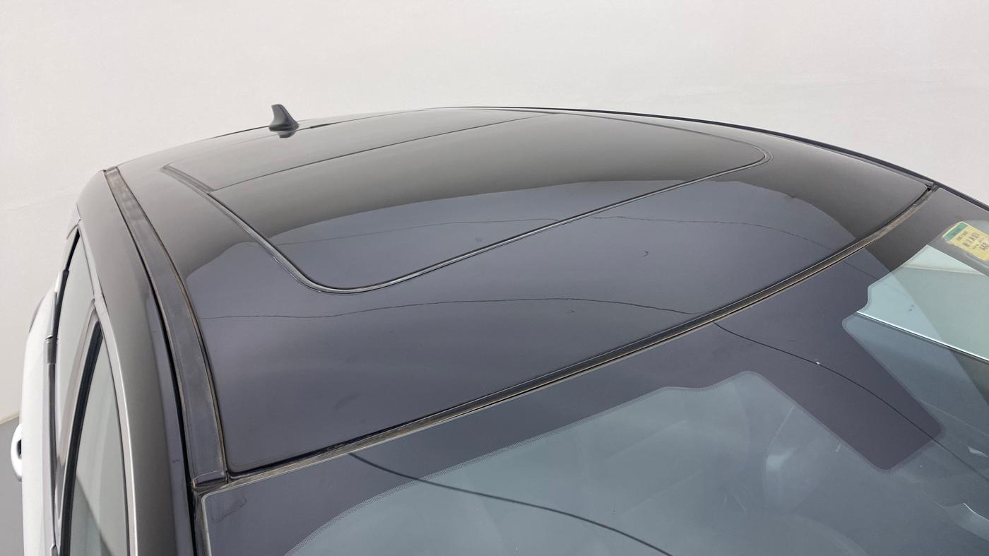2021 Tata Harrier XZA PLUS, Diesel, Automatic, 15,213 km, Roof