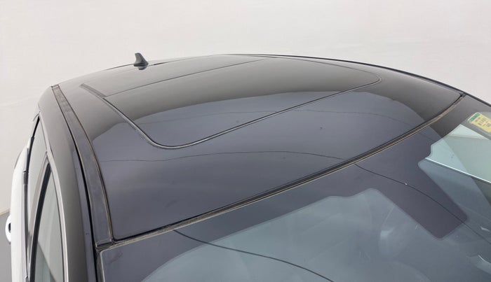 2021 Tata Harrier XZA PLUS, Diesel, Automatic, 15,213 km, Roof