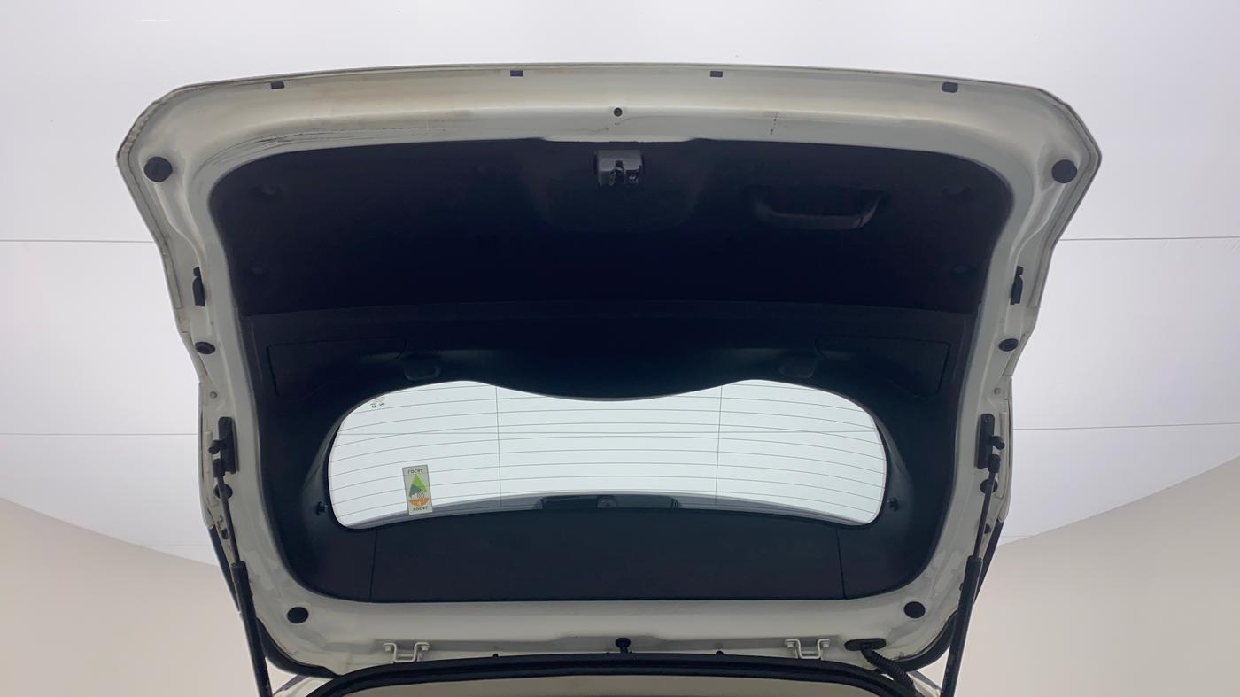 2021 Tata Harrier XZA PLUS, Diesel, Automatic, 15,213 km, Boot Door Open