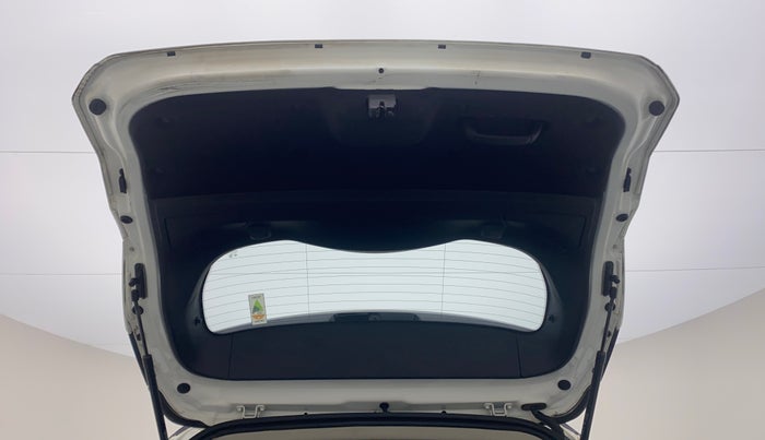 2021 Tata Harrier XZA PLUS, Diesel, Automatic, 15,213 km, Boot Door Open