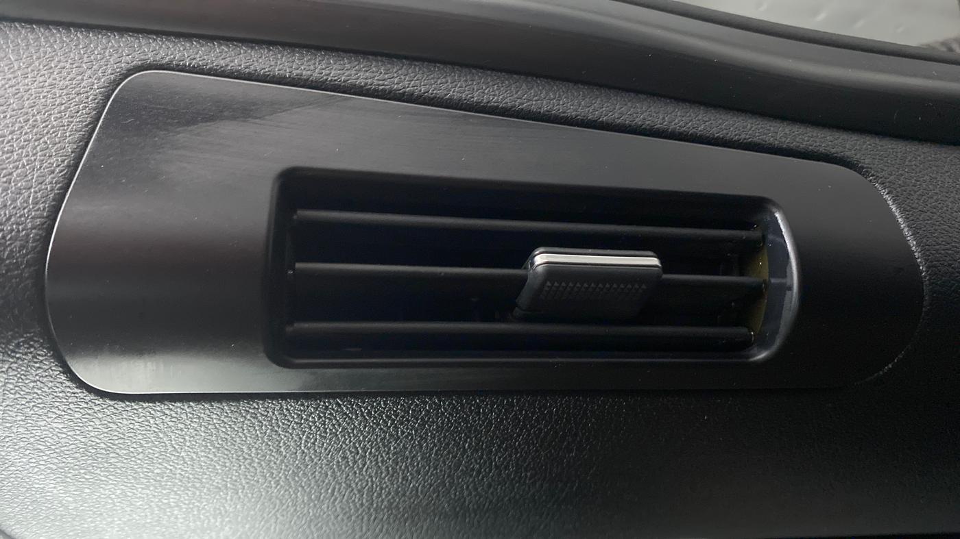 2021 Tata Harrier XZA PLUS, Diesel, Automatic, 15,213 km, Rear AC Vents