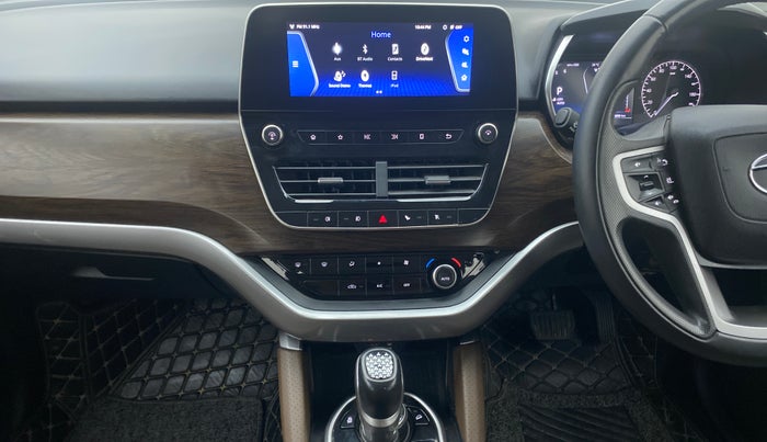 2021 Tata Harrier XZA PLUS, Diesel, Automatic, 15,213 km, Air Conditioner