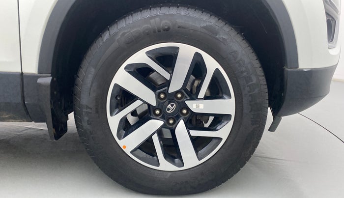 2021 Tata Harrier XZA PLUS, Diesel, Automatic, 15,213 km, Right Front Wheel
