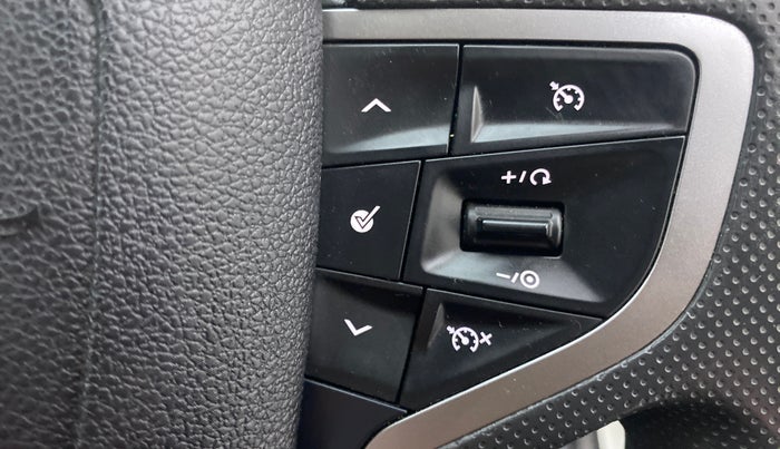 2021 Tata Harrier XZA PLUS, Diesel, Automatic, 15,213 km, Adaptive Cruise Control