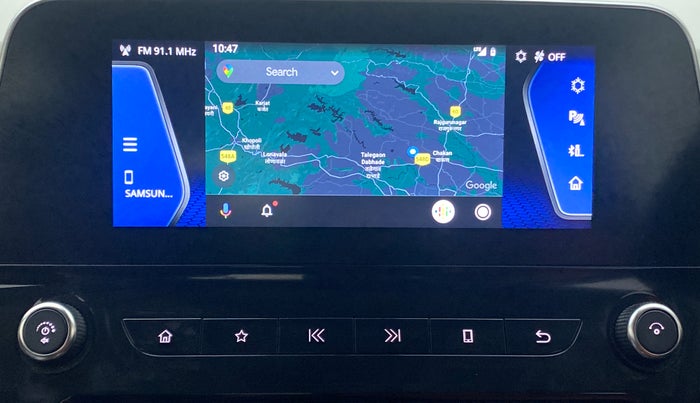 2021 Tata Harrier XZA PLUS, Diesel, Automatic, 15,213 km, Navigation System