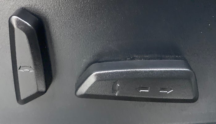 2021 Tata Harrier XZA PLUS, Diesel, Automatic, 15,213 km, Electrically Adjustable Driver's Seat