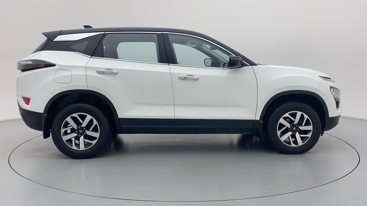 2021 Tata Harrier XZA PLUS, Diesel, Automatic, 15,213 km, Right Side View