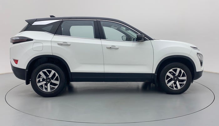 2021 Tata Harrier XZA PLUS, Diesel, Automatic, 15,213 km, Right Side View