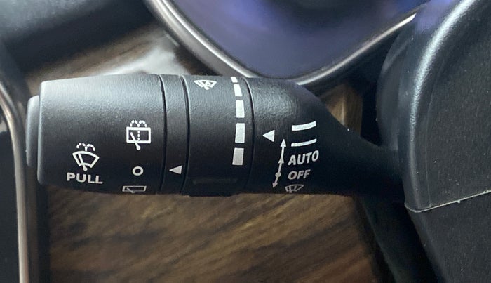 2021 Tata Harrier XZA PLUS, Diesel, Automatic, 15,213 km, Rain Sensing Wipers