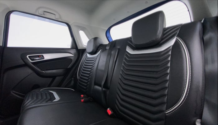 2021 Maruti Vitara Brezza ZXI, Petrol, Manual, 14,132 km, Right Side Rear Door Cabin