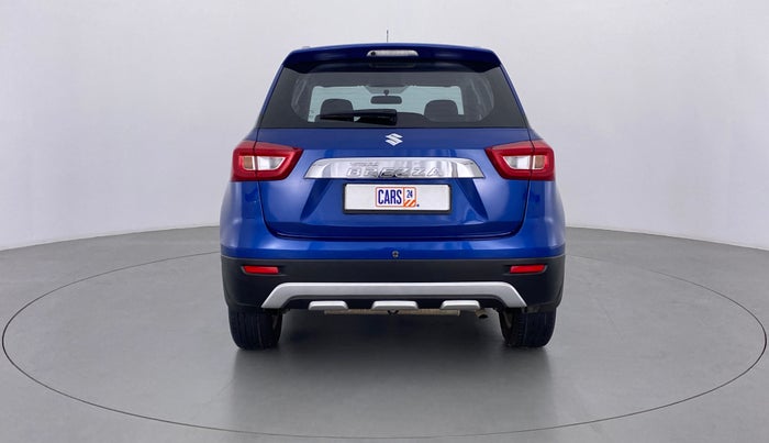 2021 Maruti Vitara Brezza ZXI, Petrol, Manual, 14,132 km, Back/Rear