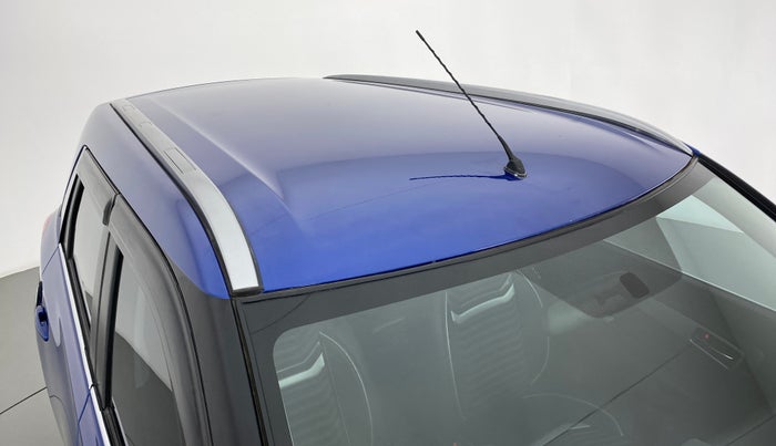 2021 Maruti Vitara Brezza ZXI, Petrol, Manual, 14,132 km, Roof