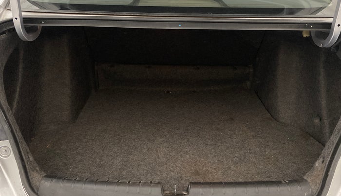 2021 Honda City 1.5L I-VTEC ZX, Petrol, Manual, 91,492 km, Boot Inside