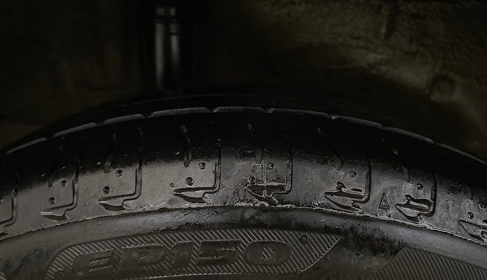 2021 Honda City 1.5L I-VTEC ZX, Petrol, Manual, 91,492 km, Right Rear Tyre Tread