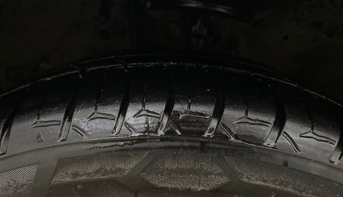 2021 Honda City 1.5L I-VTEC ZX, Petrol, Manual, 91,492 km, Left Front Tyre Tread
