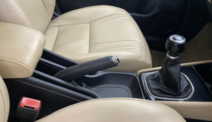 2021 Honda City 1.5L I-VTEC ZX, Petrol, Manual, 91,492 km, Gear Lever