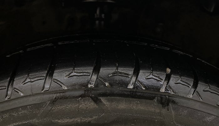 2021 Honda City 1.5L I-VTEC ZX, Petrol, Manual, 91,492 km, Right Front Tyre Tread