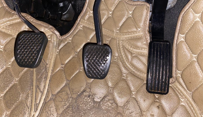 2021 Honda City 1.5L I-VTEC ZX, Petrol, Manual, 91,492 km, Pedals