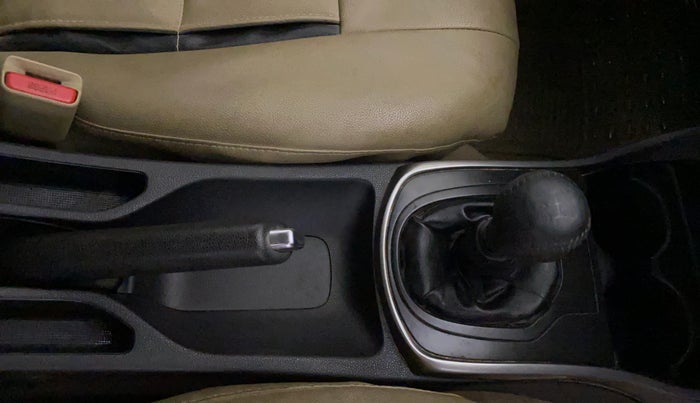 2015 Honda City 1.5L I-VTEC VX, Petrol, Manual, 75,106 km, Gear Lever