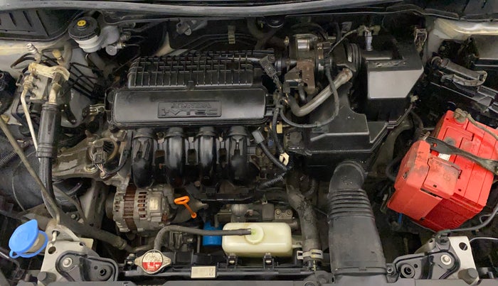 2015 Honda City 1.5L I-VTEC VX, Petrol, Manual, 75,106 km, Engine View