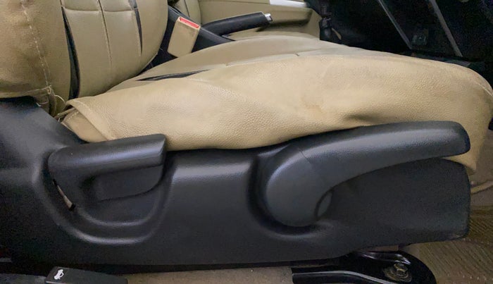 2015 Honda City 1.5L I-VTEC VX, Petrol, Manual, 75,106 km, Driver Side Adjustment Panel