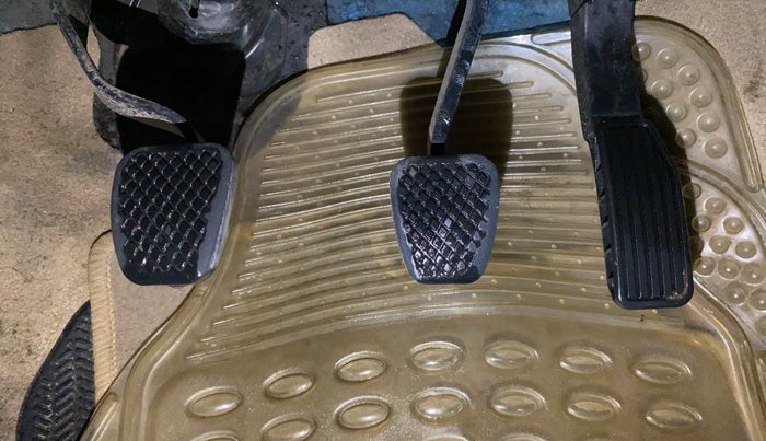 2015 Honda City 1.5L I-VTEC VX, Petrol, Manual, 75,106 km, Pedals