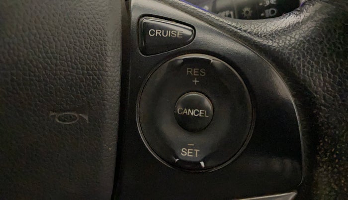 2015 Honda City 1.5L I-VTEC VX, Petrol, Manual, 75,106 km, Adaptive Cruise Control