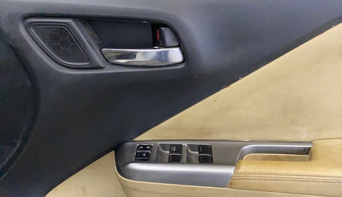 2015 Honda City 1.5L I-VTEC VX, Petrol, Manual, 75,106 km, Driver Side Door Panels Control