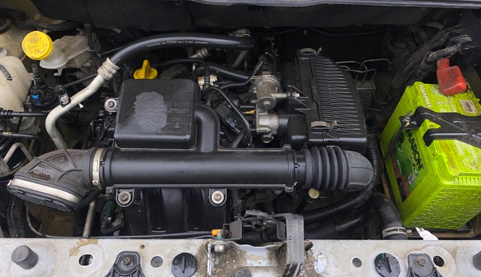 2021 Renault TRIBER RXZ, Petrol, Manual, 40,007 km, Engine View