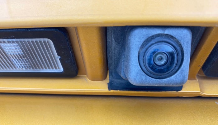 2021 Renault TRIBER RXZ, Petrol, Manual, 40,007 km, Parking Camera