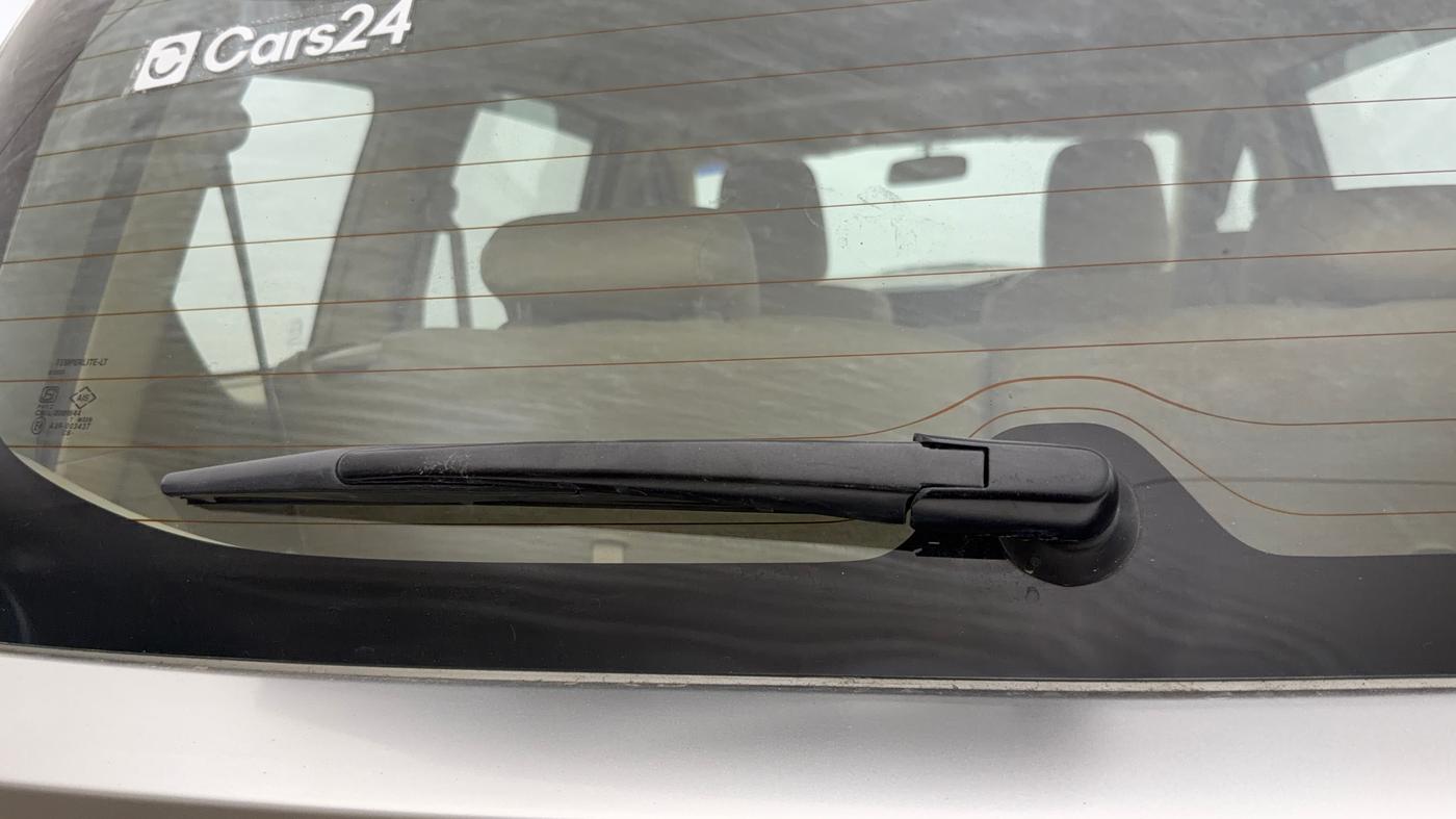 2021 Maruti Ertiga ZXI+ SHVS, Petrol, Manual, 45,083 km, Rear Wiper