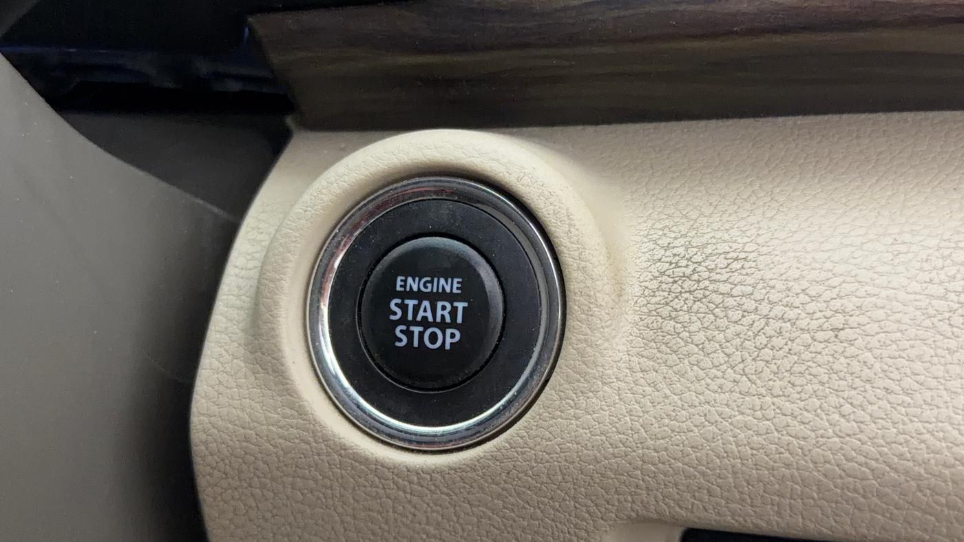 2021 Maruti Ertiga ZXI+ SHVS, Petrol, Manual, 45,083 km, Keyless Start/ Stop Button